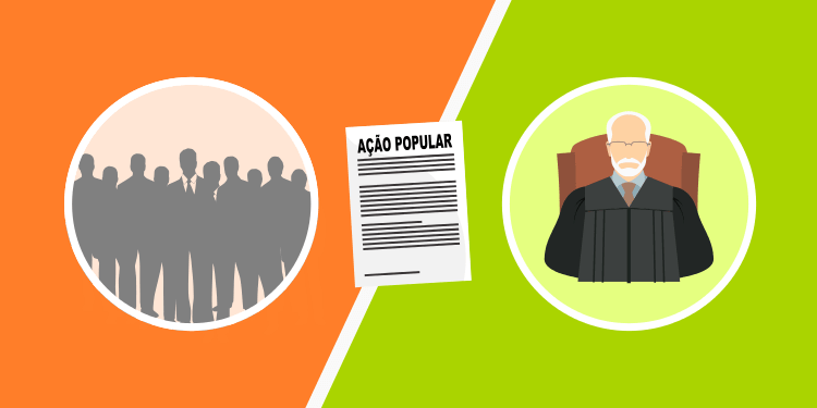 a ação popular na ordem jurídica brasileira